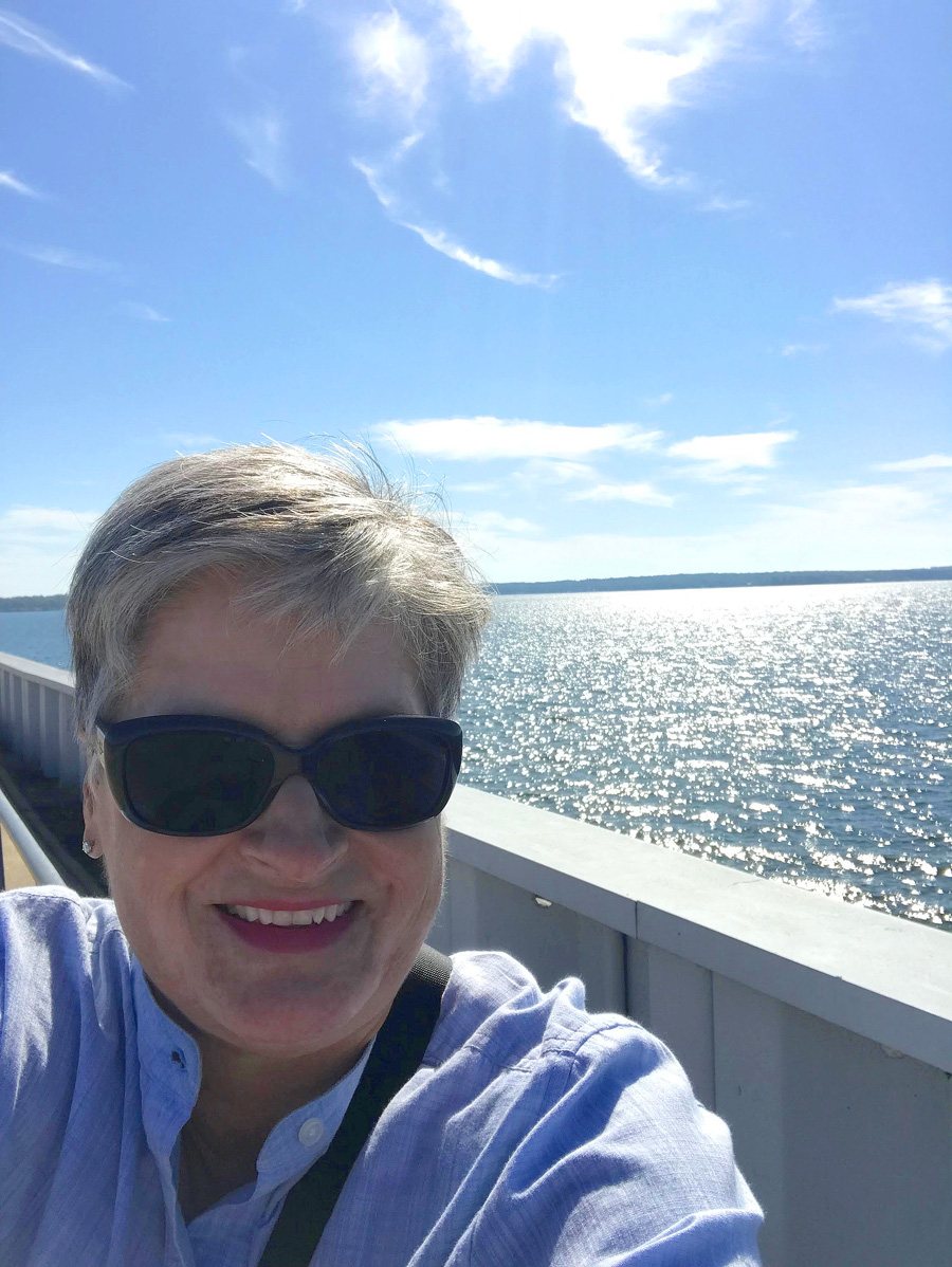Diane-on-the-Lake-Murray-Dan-walkway