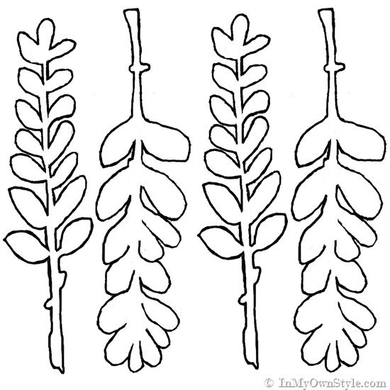 Boxwood-Twig-Art-for-Silhouette