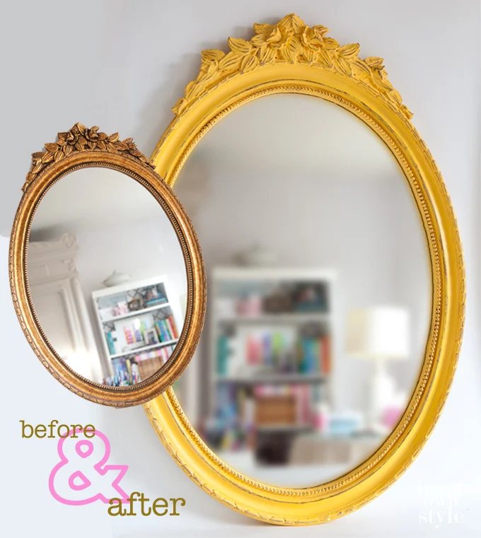 How to Make Chalk Paint With Acrylic Craft Paint