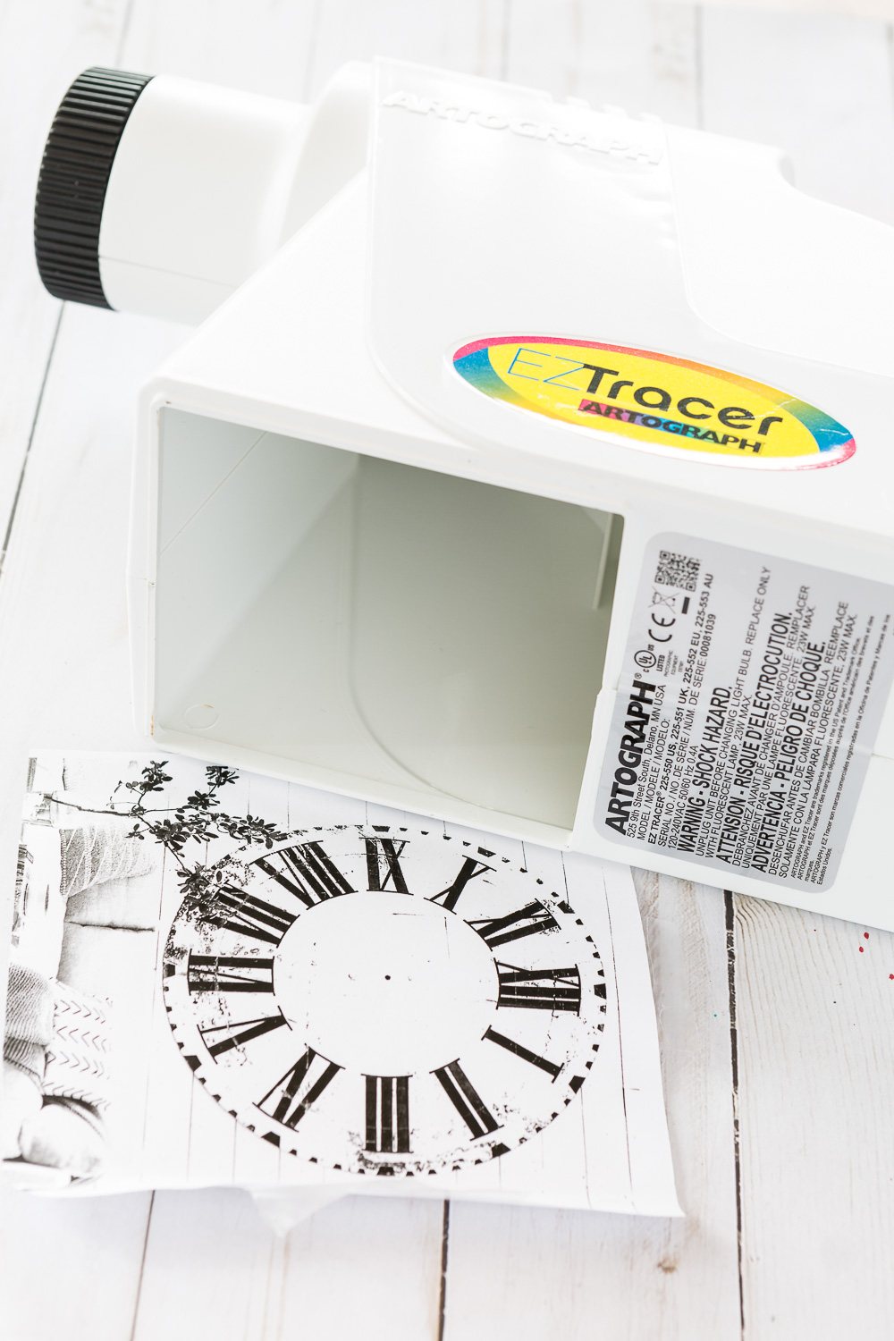 EZ Tracer Art Projector