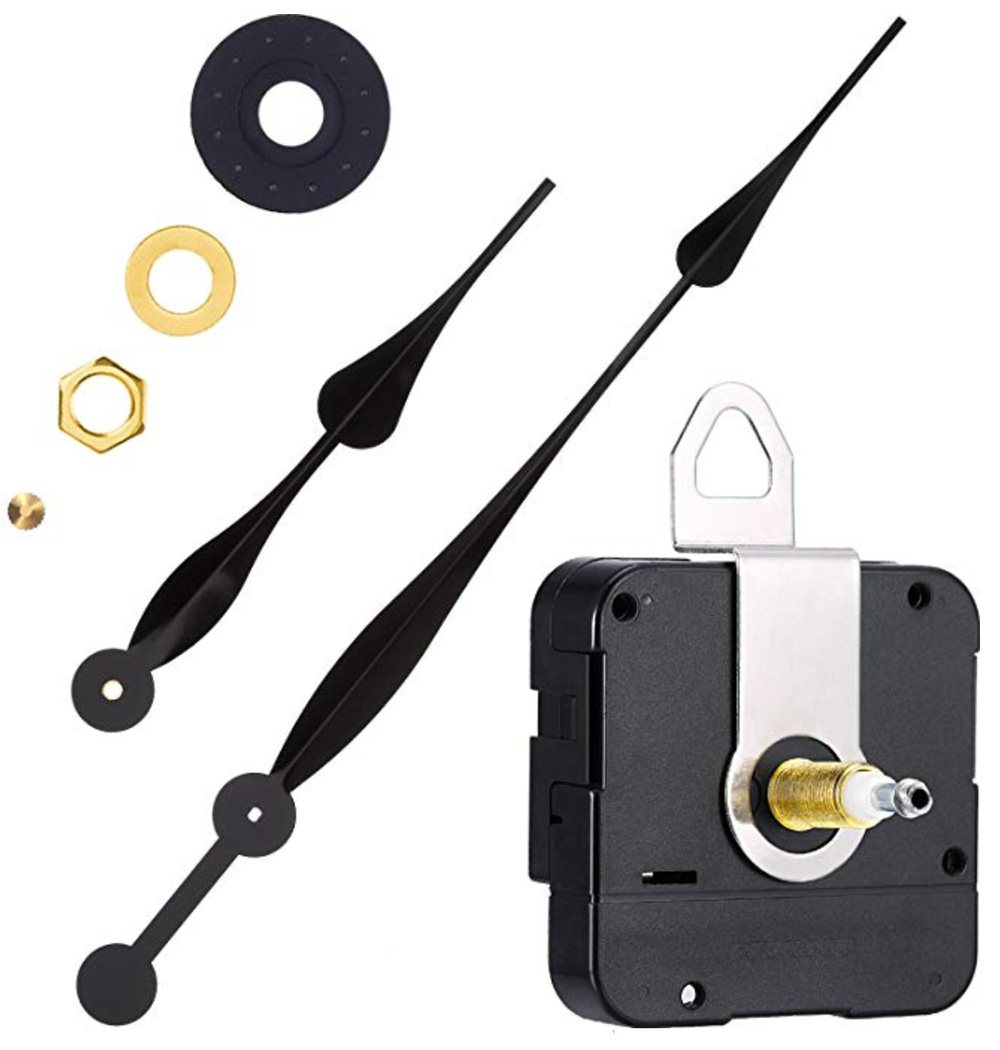 Clock-mechanism