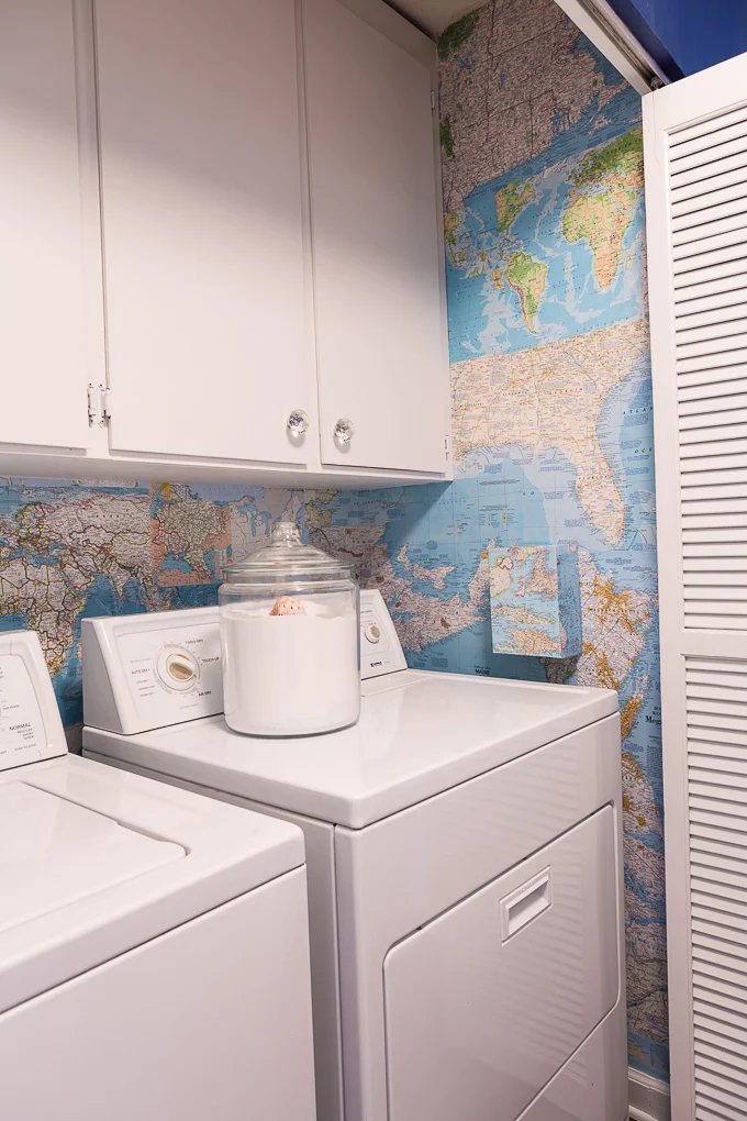 How to get wall paper not to wrinkle when applying to walls and furniture