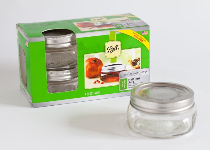 Mason jars crafts for Christmas ideas