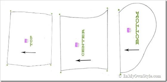 Free-Christmas Stocking Pattern pdf