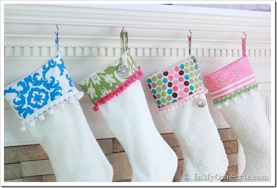 Scrap-fabric-decorating-projects