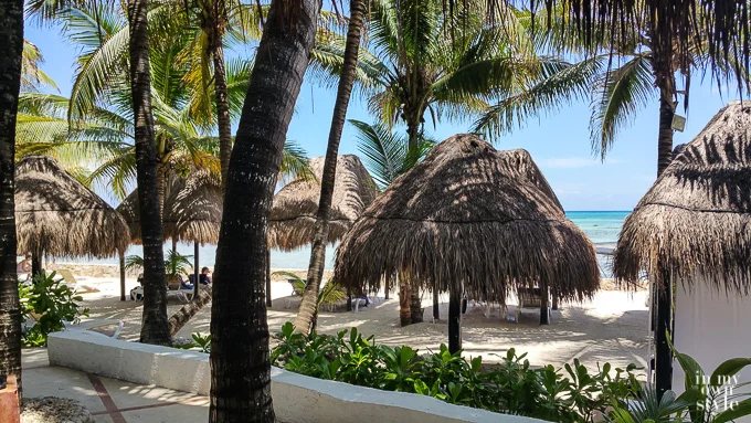 My Stay at El Dorado Seaside Suites in Mexico