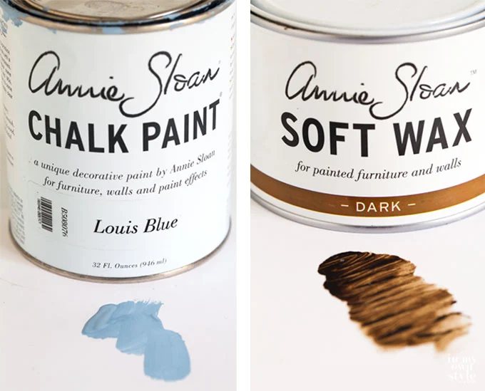 Annie-Sloan-Chalk-paint-and-wax