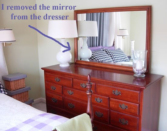 Fall Mantel Decorating: Mirror…Mirror On The Wall