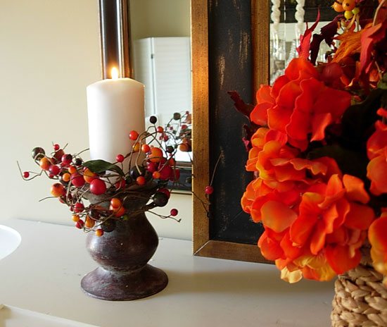 What to put on a mantel