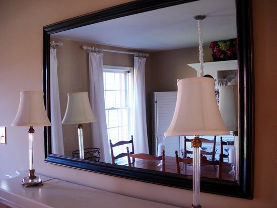 Furniture transformations-before and after