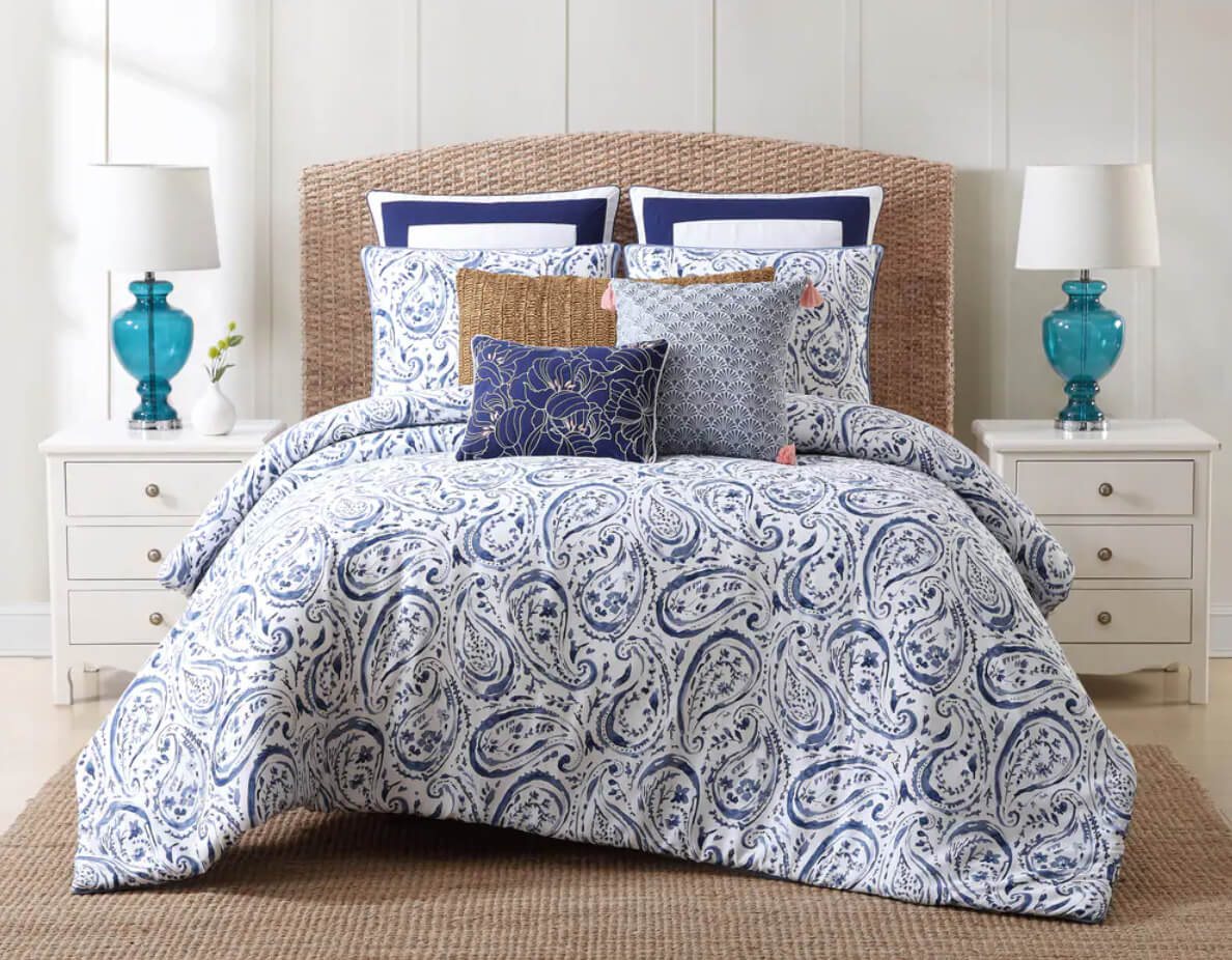 Try This: Mix and Match Your Bedding