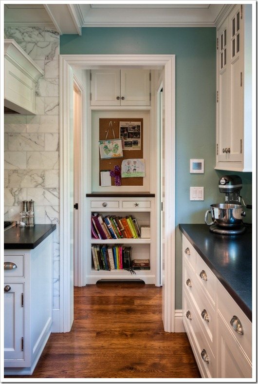 Kitchen organzation ideas