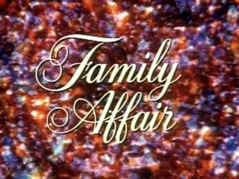 Tv Show Family Affair