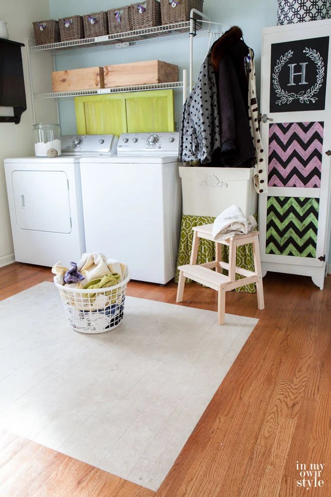 Mudroom Update: Installing Wall Cabinets