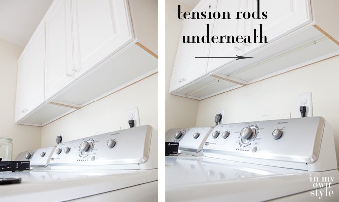How-to-hang-a-tension-rod-and-curtain
