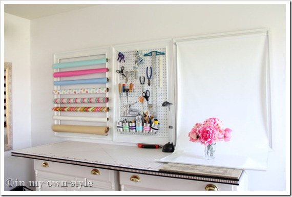 Craft Room Decorating Ideas