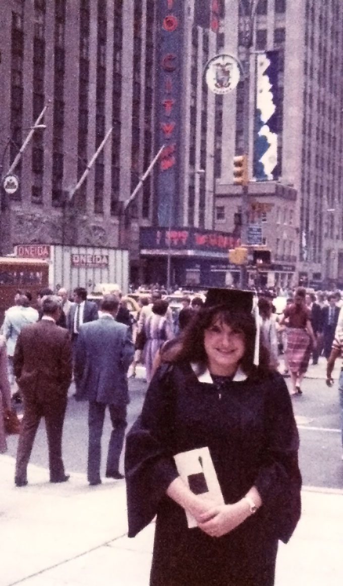 College grad