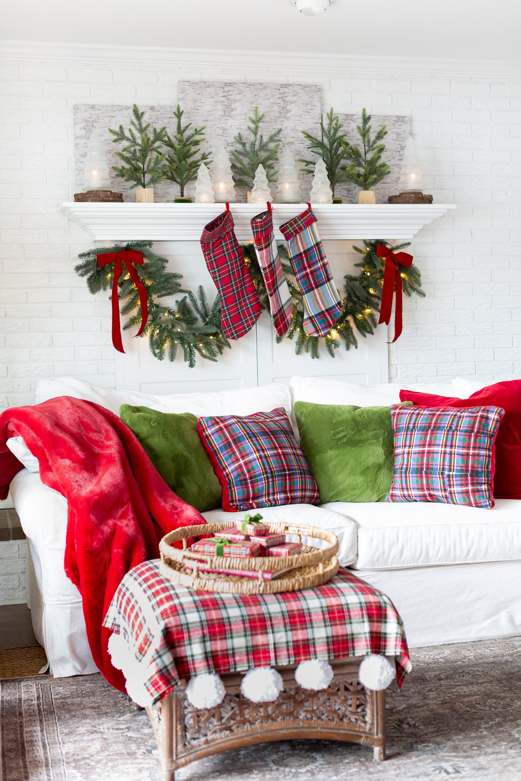 My Christmas Home Filled With Memories, Not Trends