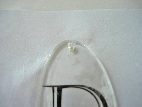 Step-drill-hole
