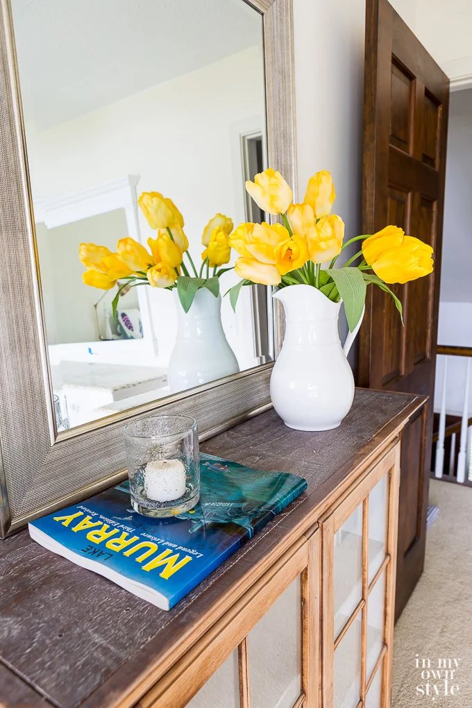 Hand me down furniture makeover ideas