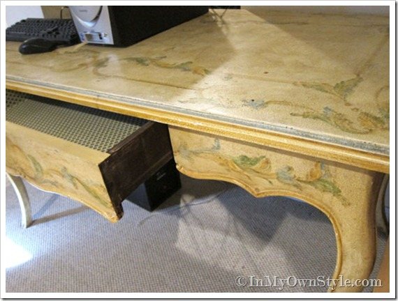 Before and After Furniture transformations