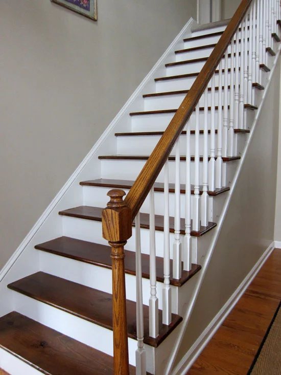 DIY Staircase Makeover