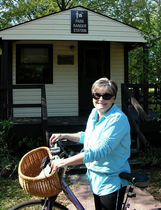 Riding My Bike