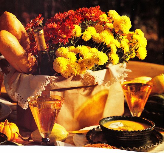 Falll Hostess Gift Idea