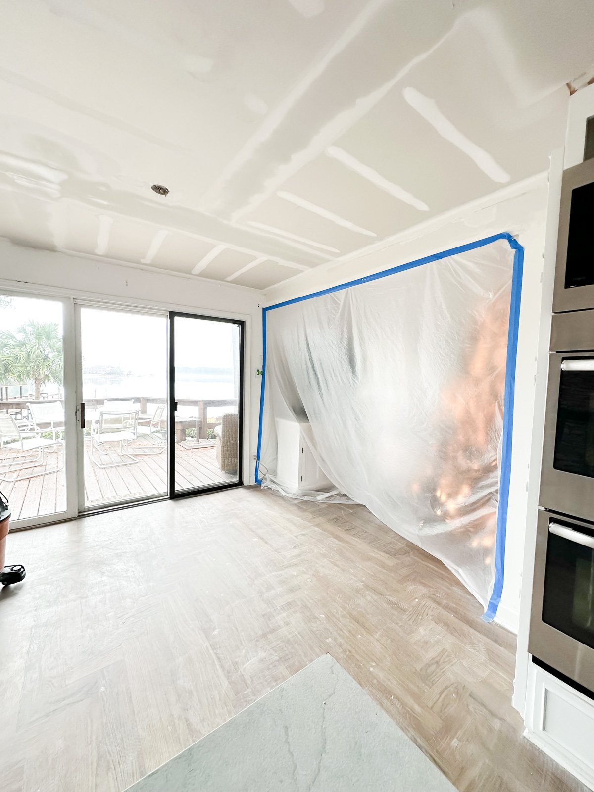 My Kitchen Has A Spacious New Look!