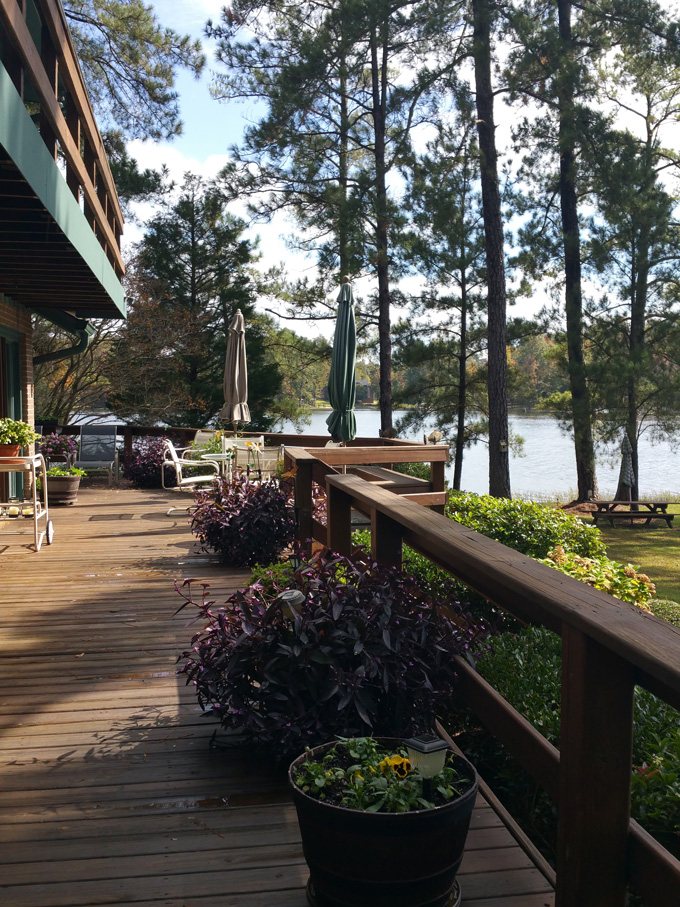 deck