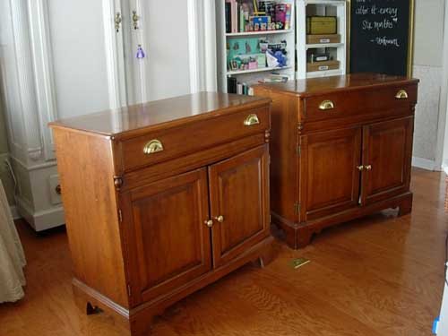 Work table ideas