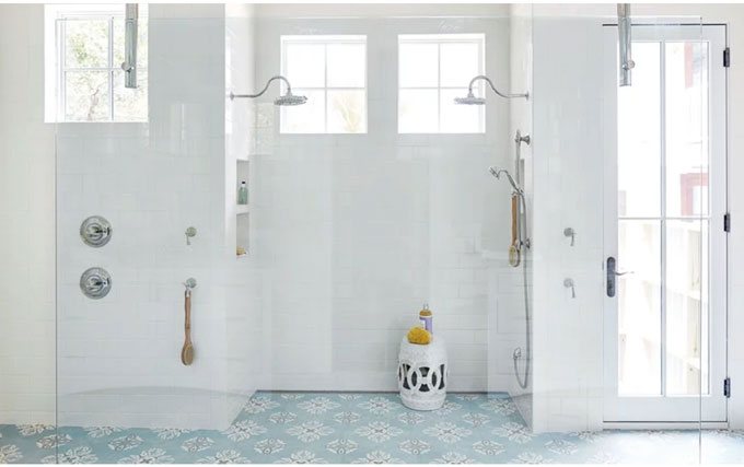 Open-Shower-in-master-bath-at-the-Southern-Living-Idea-House