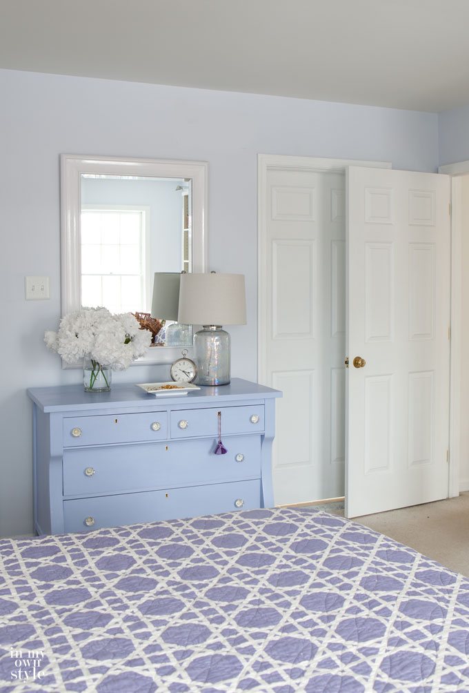 Blue Bedroom decorating ideas
