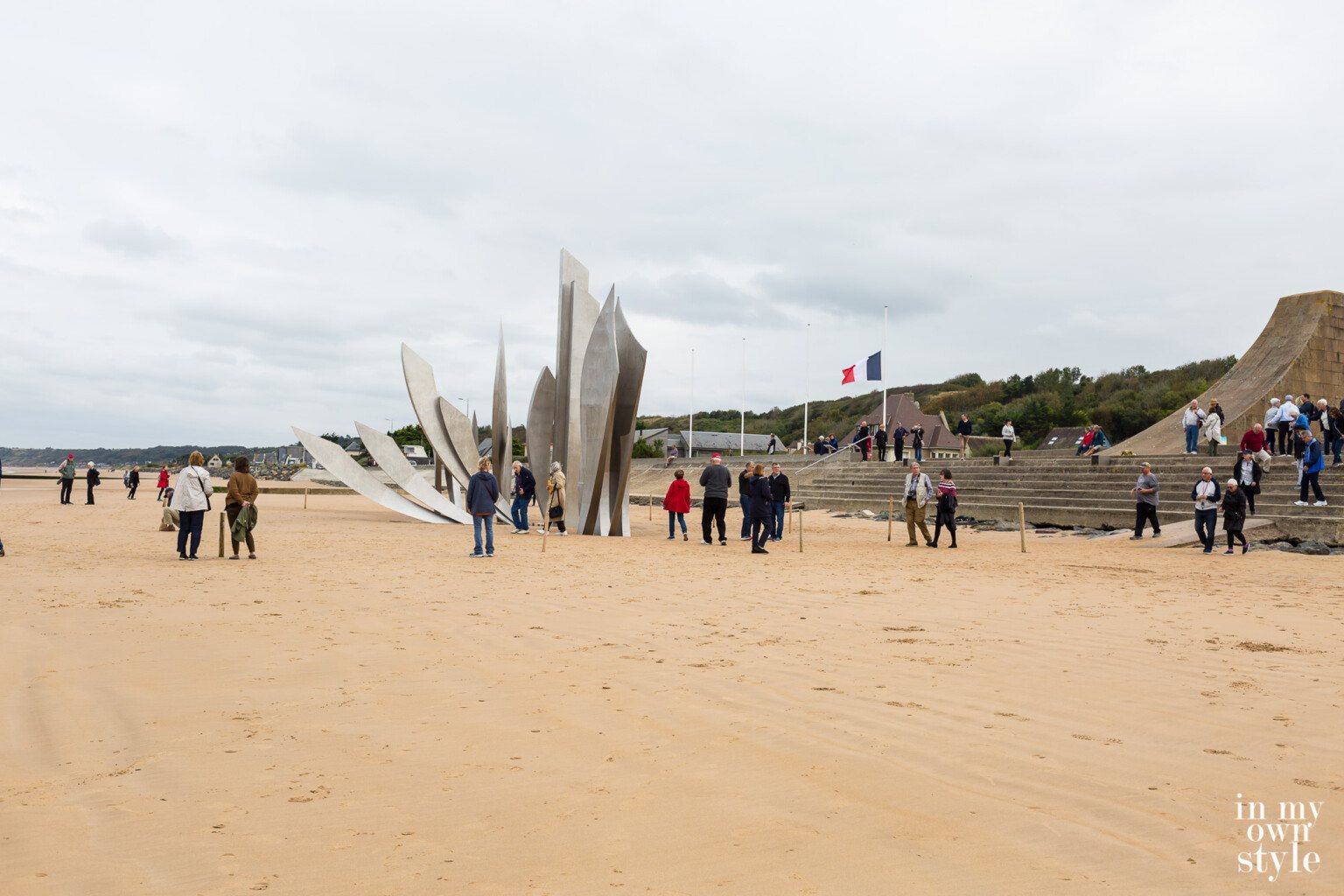 WW 2 monumnet