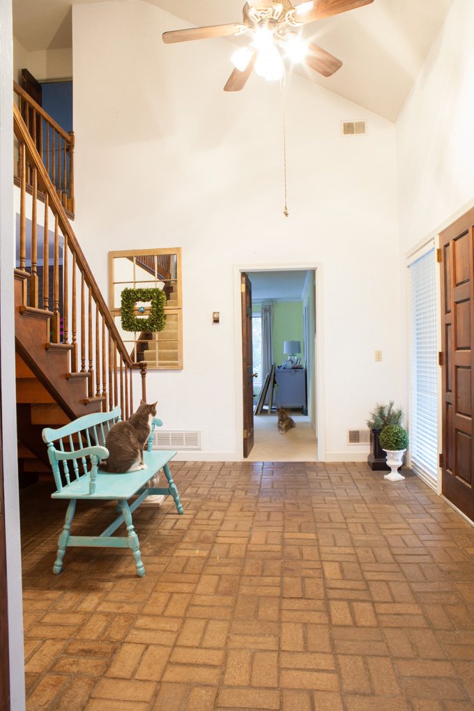 View-of-foyer-from-kitchen-hallway