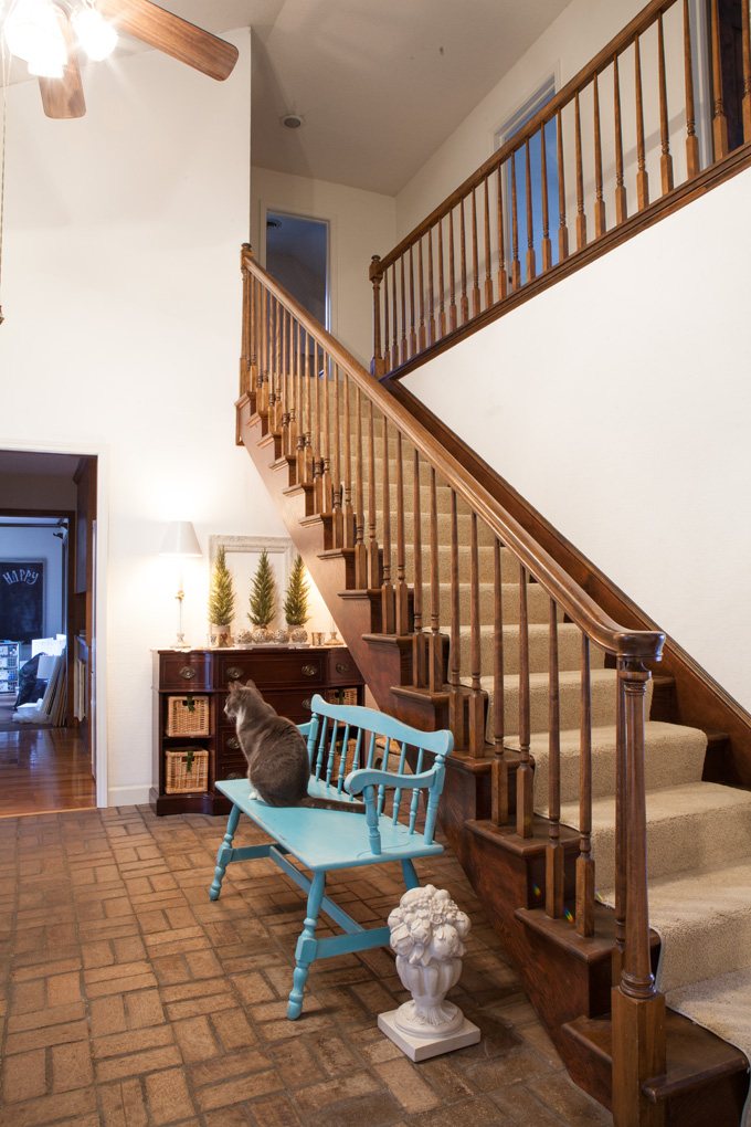 My New House Tour: Interior Photos
