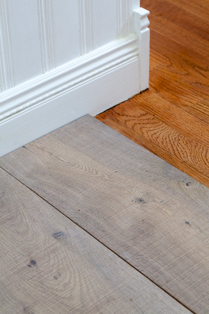 Capri Oak Engineered Wood flooring