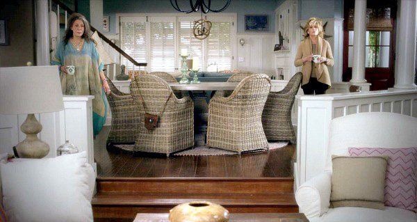 Grace and Frankie's Beach House