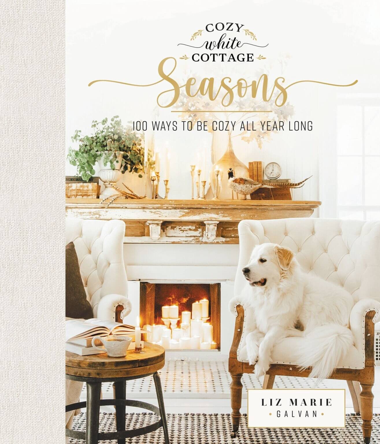 Cozy White Seasons