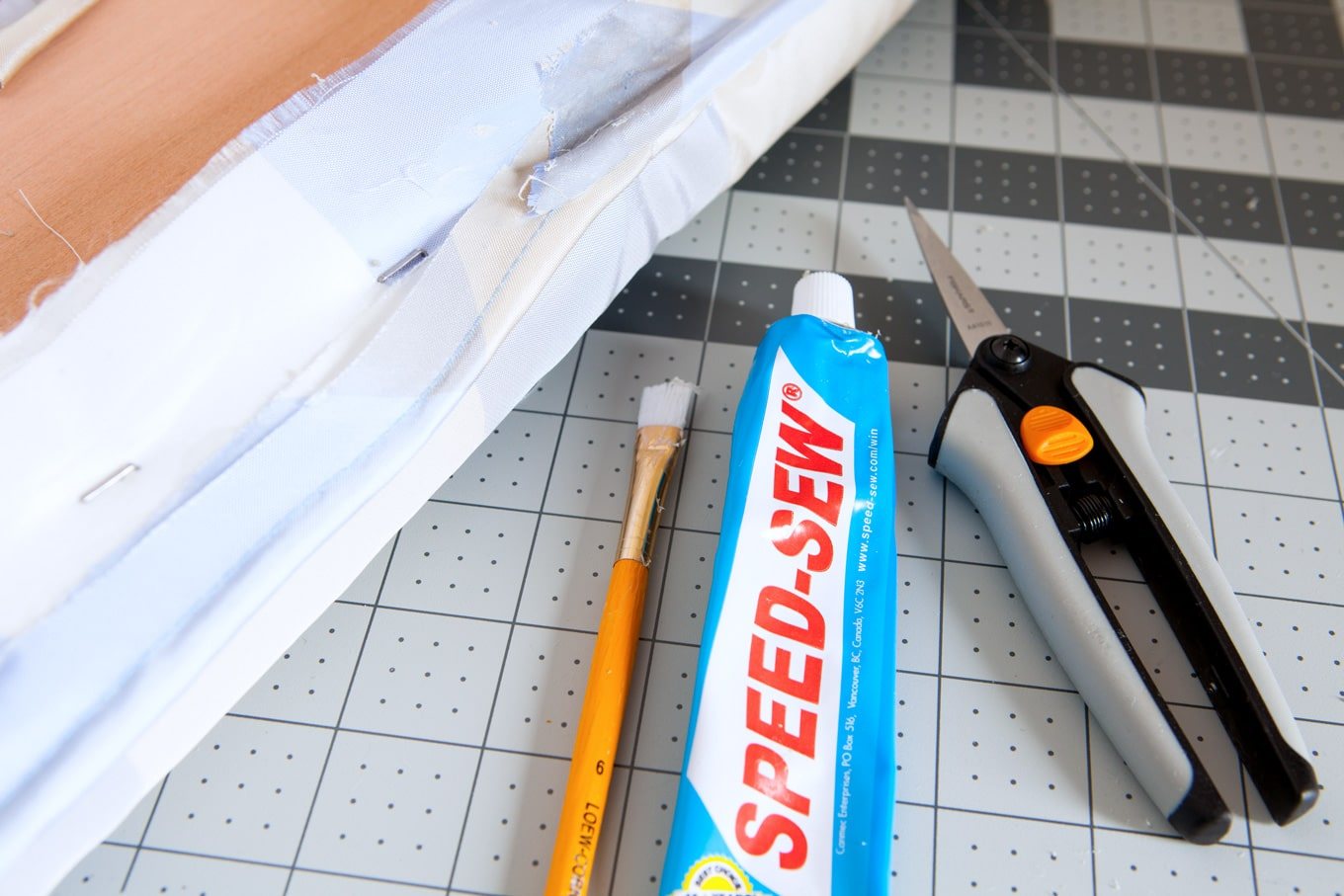 fabric glue
