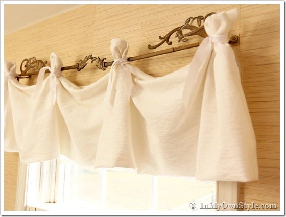 No-Sew-Window-Treatment-2-ways