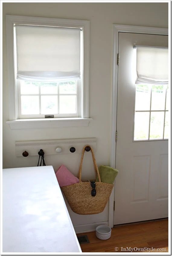No-Sew-Roller-Shades-to-look-like-a-relaxed-roman-shade