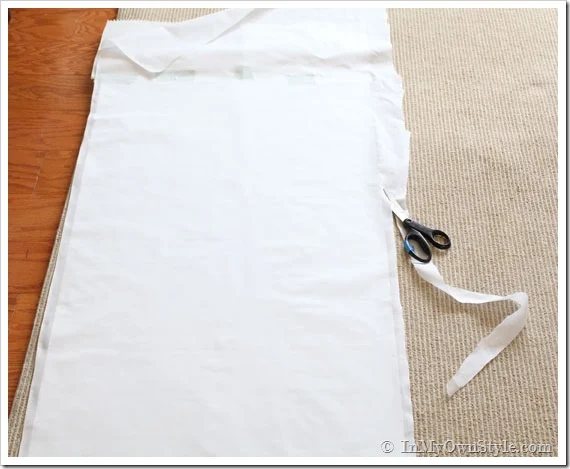 Instructions-for-no-sew-window-roman-shade