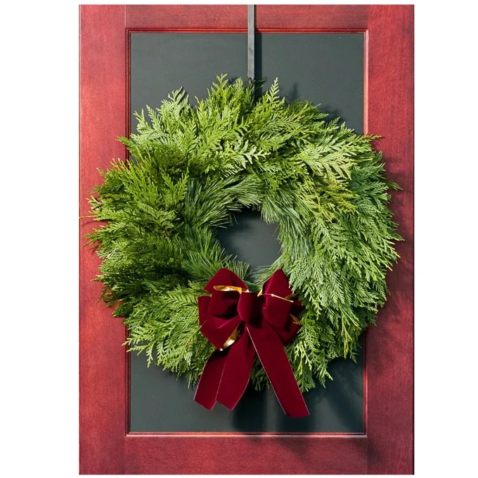 Three-Cedars-Wreath