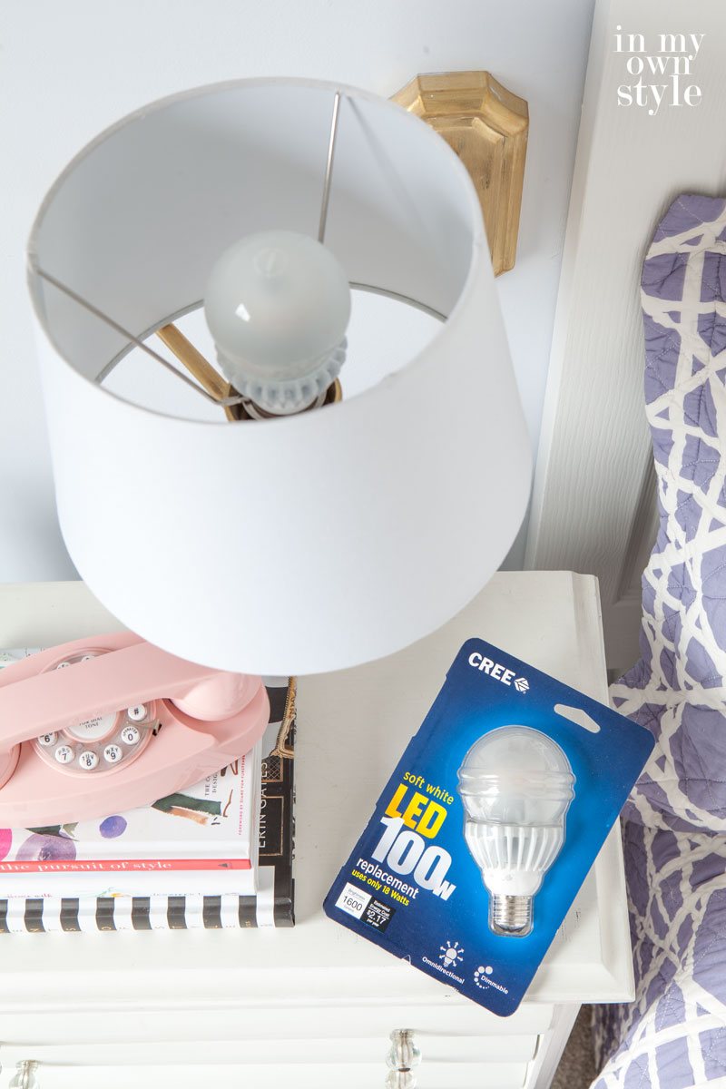 Cree 100 Watt Soft White LED Lightbulb