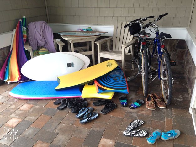 Beach-vacation-supplies needed