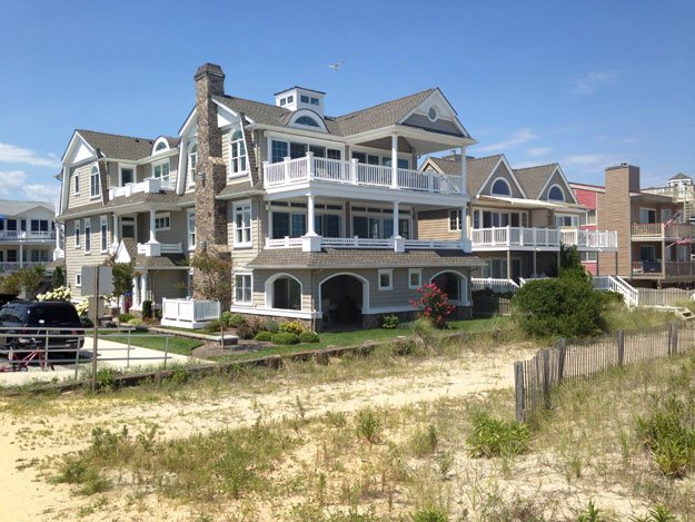Vacationing With My Sibs in OCNJ