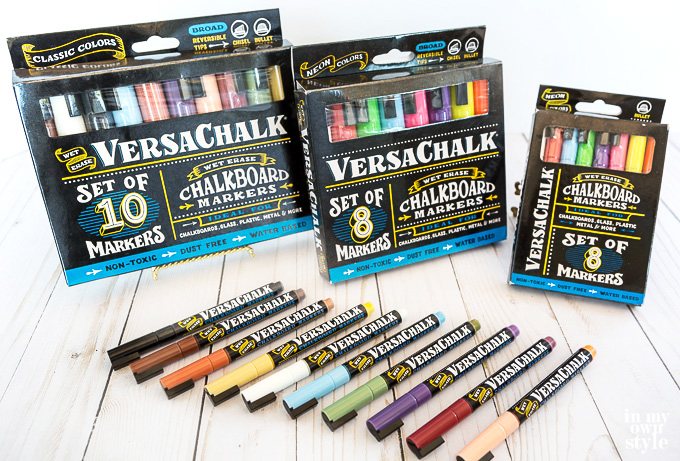 Versa-Chalk-Chalkboard-Markers make great gifts