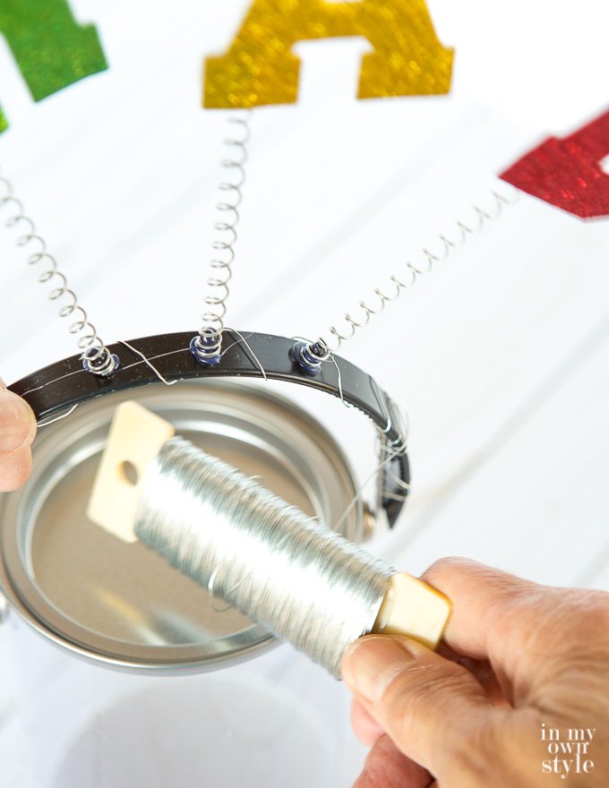 Graduation gift wrapping idea