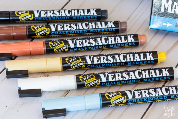 VersaChalk Chalkboard Markers to give as gifts